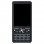 Lcd With Touch Screen For Ctel C199 Black By - Maxbhi.com