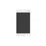 Lcd With Touch Screen For Cubit Majestic White By - Maxbhi.com