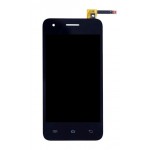 Lcd With Touch Screen For Cubot Gt72 Black By - Maxbhi Com