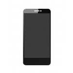Lcd With Touch Screen For Cubot P5 Black By - Maxbhi.com