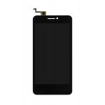 Lcd With Touch Screen For Cubot P6 Black By - Maxbhi.com