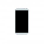 Lcd With Touch Screen For Cubot P9 White By - Maxbhi Com