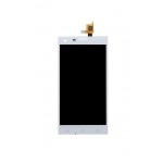 Lcd With Touch Screen For Cubot S308 White By - Maxbhi.com