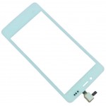 Touch Screen Digitizer For Cubot P10 Red By - Maxbhi Com