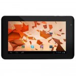 LCD with Touch Screen for DOMO Slate N9 - Black