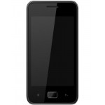 LCD with Touch Screen for Fly E402 - Black