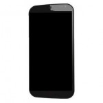 Lcd With Touch Screen For Domo Ntice Quad 1 White By - Maxbhi Com