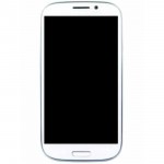 Lcd With Touch Screen For Devante Pearl D505 White By - Maxbhi.com