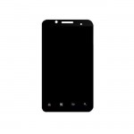 Lcd With Touch Screen For Domo Ntice F12 Black By - Maxbhi Com