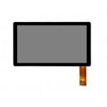 Lcd With Touch Screen For Domo Slate N8 3rd Black By - Maxbhi.com