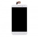 Lcd With Touch Screen For Doogee Dg310 White By - Maxbhi.com
