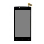 Lcd With Touch Screen For Doogee Dg450 White By - Maxbhi.com