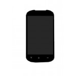 Lcd With Touch Screen For Fly F350 Black By - Maxbhi.com