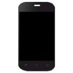 Lcd With Touch Screen For Fly F351 White By - Maxbhi Com