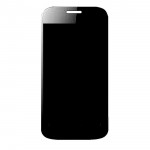 Lcd With Touch Screen For Fly F40 Black By - Maxbhi Com