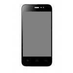 Lcd With Touch Screen For Fly F41s Black By - Maxbhi.com