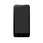 Lcd With Touch Screen For Fly F45s Black By - Maxbhi.com