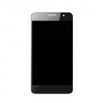 Lcd With Touch Screen For Fly F50s Black By - Maxbhi Com