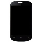 Lcd With Touch Screen For Forme Discovery P9 Black By - Maxbhi Com