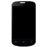 Lcd With Touch Screen For Forme Discovery P9 White By - Maxbhi Com