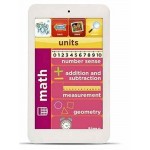 Touch Screen Digitizer for Eddy Kids Tablet - Pink