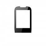 Touch Screen Digitizer For Fly E240 White By - Maxbhi.com