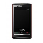 LCD with Touch Screen for GLX U20 - White