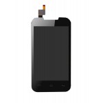Lcd With Touch Screen For Gionee T520 White By - Maxbhi.com