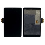 Lcd With Touch Screen For Google Nexus 7c 2012 32gb Wifi And 3g 1st Gen White By - Maxbhi Com