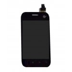 Lcd With Touch Screen For Haier E617 Black By - Maxbhi.com
