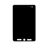 Lcd With Touch Screen For Hcl Me Am7a1 Black By - Maxbhi Com