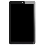 Lcd With Touch Screen For Hcl Me U3 Black By - Maxbhi Com