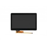 Lcd With Touch Screen For Hcl Me X1 Tablet Black By - Maxbhi.com