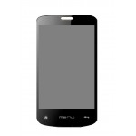Lcd With Touch Screen For Hisense Hse90 Black By - Maxbhi.com