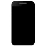 Lcd With Touch Screen For Hisense U1 Black By - Maxbhi Com