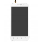 Lcd With Touch Screen For Hisense U950 Black By - Maxbhi.com