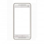 Touch Screen Digitizer For Hitech Amaze S1 Black By - Maxbhi Com