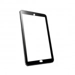 Touch Screen Digitizer For Fujezone 8 Inch Tablet Black By - Maxbhi Com