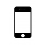 Touch Screen Digitizer For Fujezone Xplore White By - Maxbhi.com