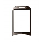 Touch Screen Digitizer For Gfive W6000 Black Red By - Maxbhi.com