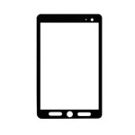 Touch Screen Digitizer For Hcl Me Am7a1 White By - Maxbhi Com