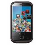 LCD with Touch Screen for Hi-Tech HT-808 AppZap - Black