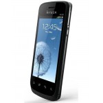 LCD with Touch Screen for Hi-Tech HT-850 Youth - Black