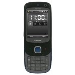 LCD with Touch Screen for HTC P5500 Nike - White