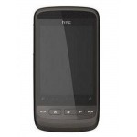 LCD with Touch Screen for HTC T3320 MEGA - Black