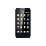 LCD with Touch Screen for IBall Andi 4v - White