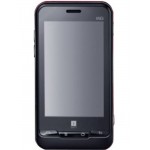 LCD with Touch Screen for IBall Andi - Black