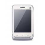 LCD with Touch Screen for IBall Aura 2b - Red