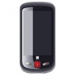 LCD with Touch Screen for IBall Vibe Wifi - Black