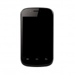 Lcd With Touch Screen For Hitech Ht820 Youth Black By - Maxbhi Com